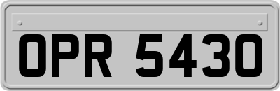 OPR5430