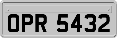 OPR5432