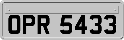 OPR5433