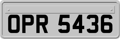 OPR5436