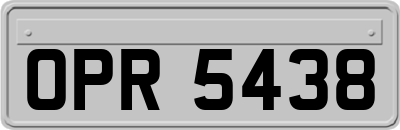 OPR5438
