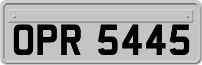 OPR5445