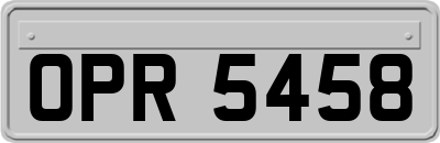 OPR5458