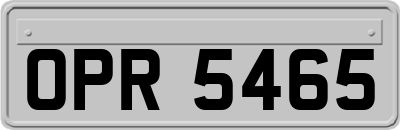OPR5465