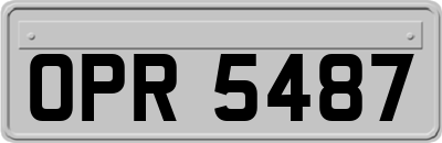 OPR5487