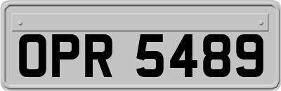 OPR5489
