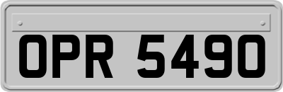 OPR5490