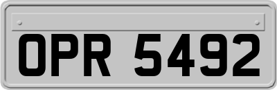 OPR5492