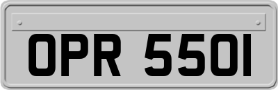 OPR5501