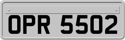 OPR5502