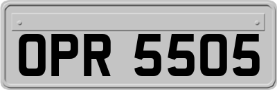 OPR5505