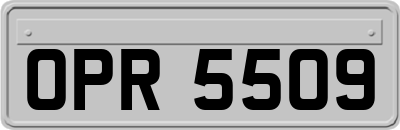 OPR5509