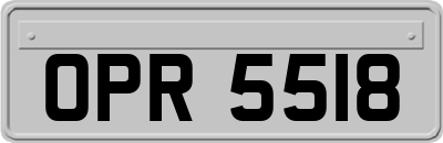 OPR5518