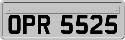OPR5525