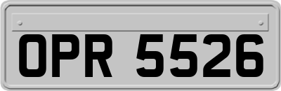 OPR5526