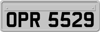 OPR5529