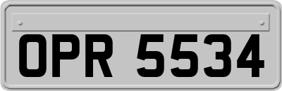 OPR5534