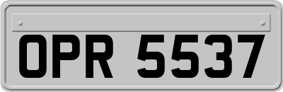 OPR5537