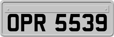 OPR5539