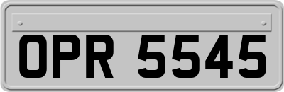 OPR5545