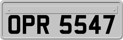 OPR5547