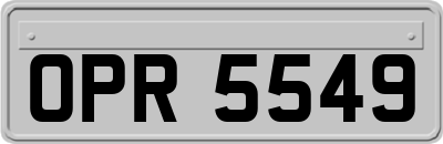 OPR5549