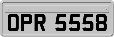OPR5558