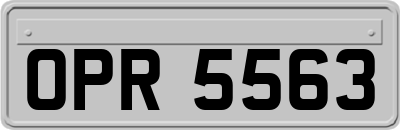 OPR5563