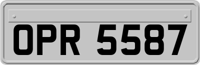OPR5587