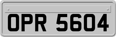 OPR5604