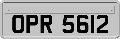 OPR5612
