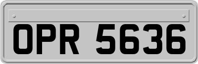 OPR5636