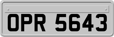 OPR5643
