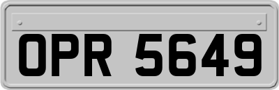 OPR5649