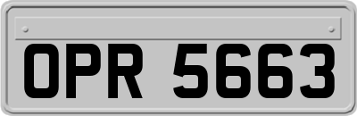 OPR5663