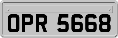 OPR5668