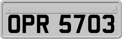 OPR5703