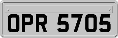 OPR5705