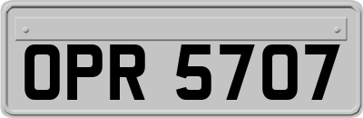 OPR5707
