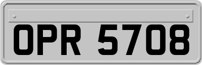 OPR5708