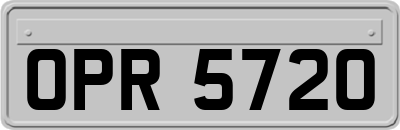 OPR5720