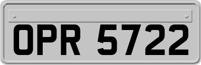 OPR5722