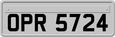 OPR5724