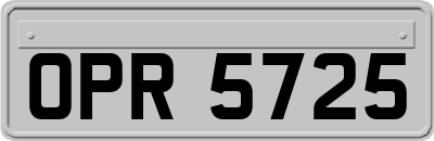 OPR5725