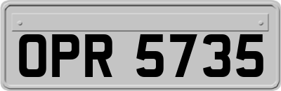 OPR5735