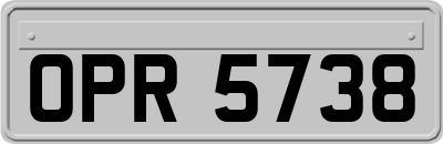 OPR5738