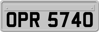 OPR5740