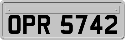 OPR5742