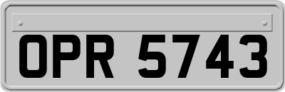 OPR5743