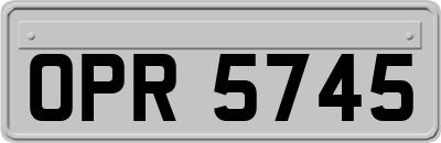 OPR5745